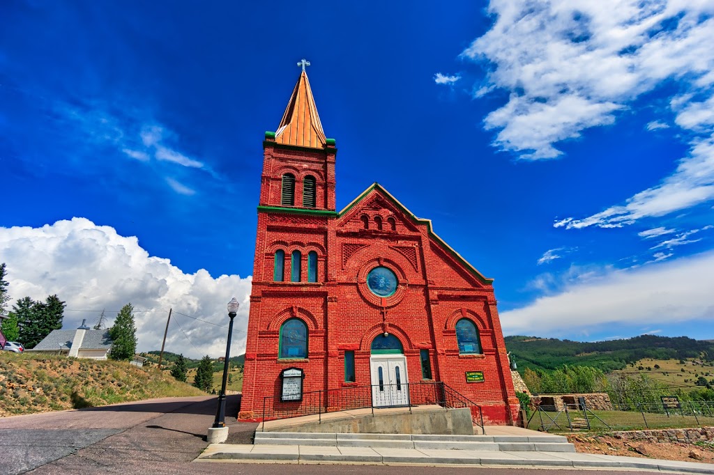 St. Peter Catholic Church | 316 N 3rd St, Cripple Creek, CO 80813, USA | Phone: (719) 687-9345