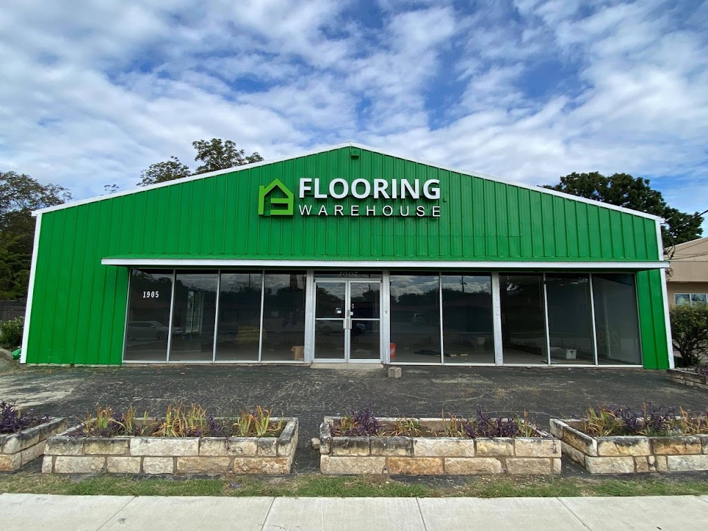 Flooring Warehouse | 1905 S Austin Ave, Georgetown, TX 78626, USA | Phone: (512) 869-7711