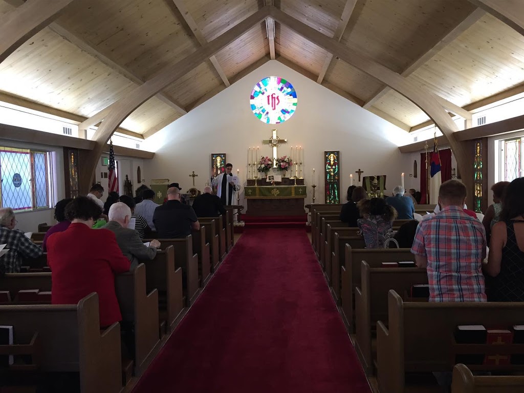 Saint Pauls Anglican Church | 101 N El Monte Ave, Los Altos, CA 94022, USA | Phone: (650) 949-0909