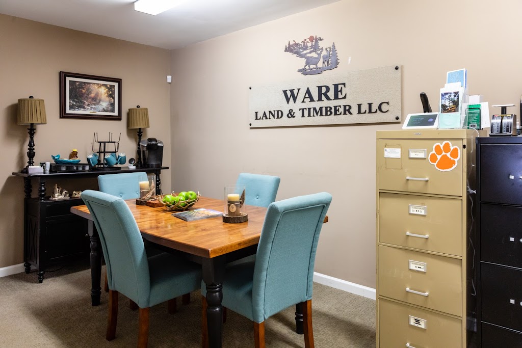 Ware Land & Timber LLC | 1036 Deas St, Rock Hill, SC 29732, USA | Phone: (803) 366-1961