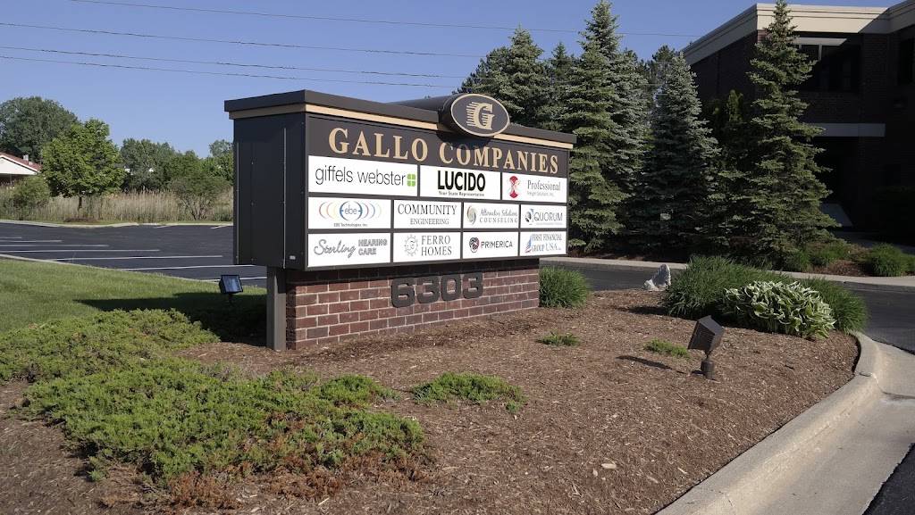 Gallo Companies | 6303 26 Mile Rd 2nd Floor, Washington, MI 48094, USA | Phone: (586) 786-7600