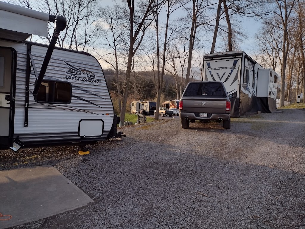 Indian Brave Campground | 159 Perry Hwy, Harmony, PA 16037, USA | Phone: (724) 452-9204