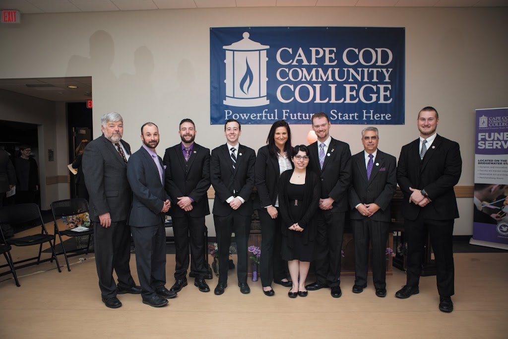 Funeral Service Program at Cape Cod Community College | Funeral Service Program at Cape Cod Community College, 66 Hooper St, Bridgewater, MA 02325, USA | Phone: (508) 375-5037