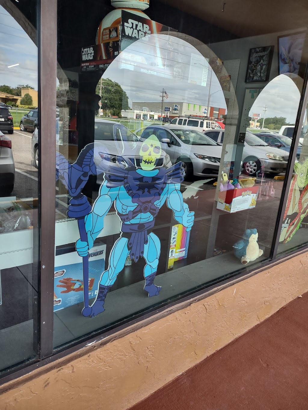 Intergalactic Plastic - Toys, Comics, Games | 5367 Florida Ave S, Lakeland, FL 33813, USA | Phone: (863) 644-7878