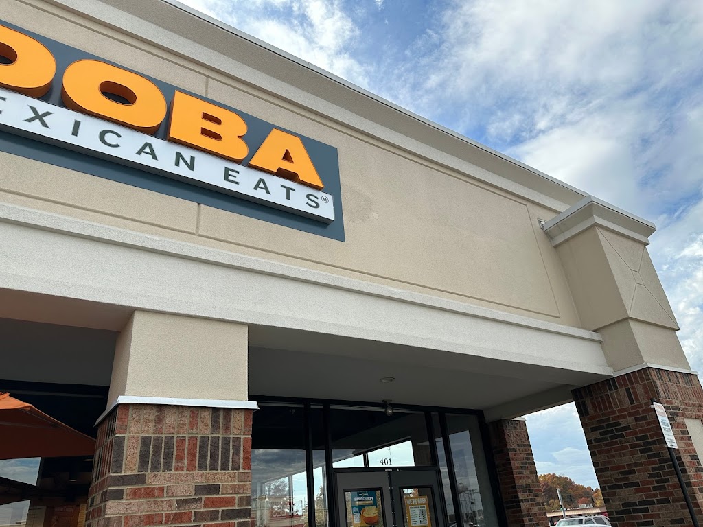 QDOBA Mexican Eats | 1303 U.S. Hwy 127 S Suite 401, Frankfort, KY 40601, USA | Phone: (502) 227-3100