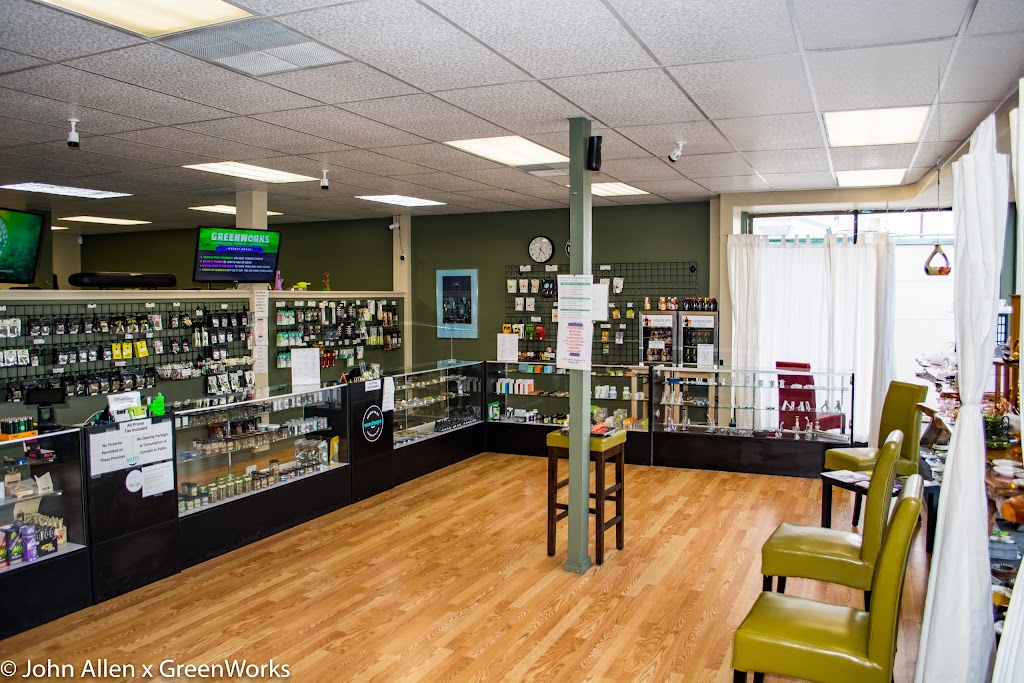 Greenworks Cannabis - Greenwood | 315 N 105th St, Seattle, WA 98133, USA | Phone: (206) 492-5132