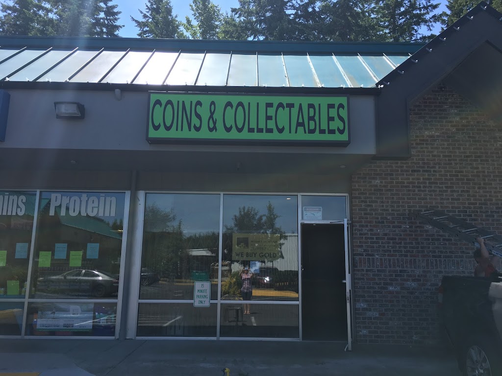 MK COINS | 9925 214th Ave E suite f, Bonney Lake, WA 98391 | Phone: (253) 999-3302