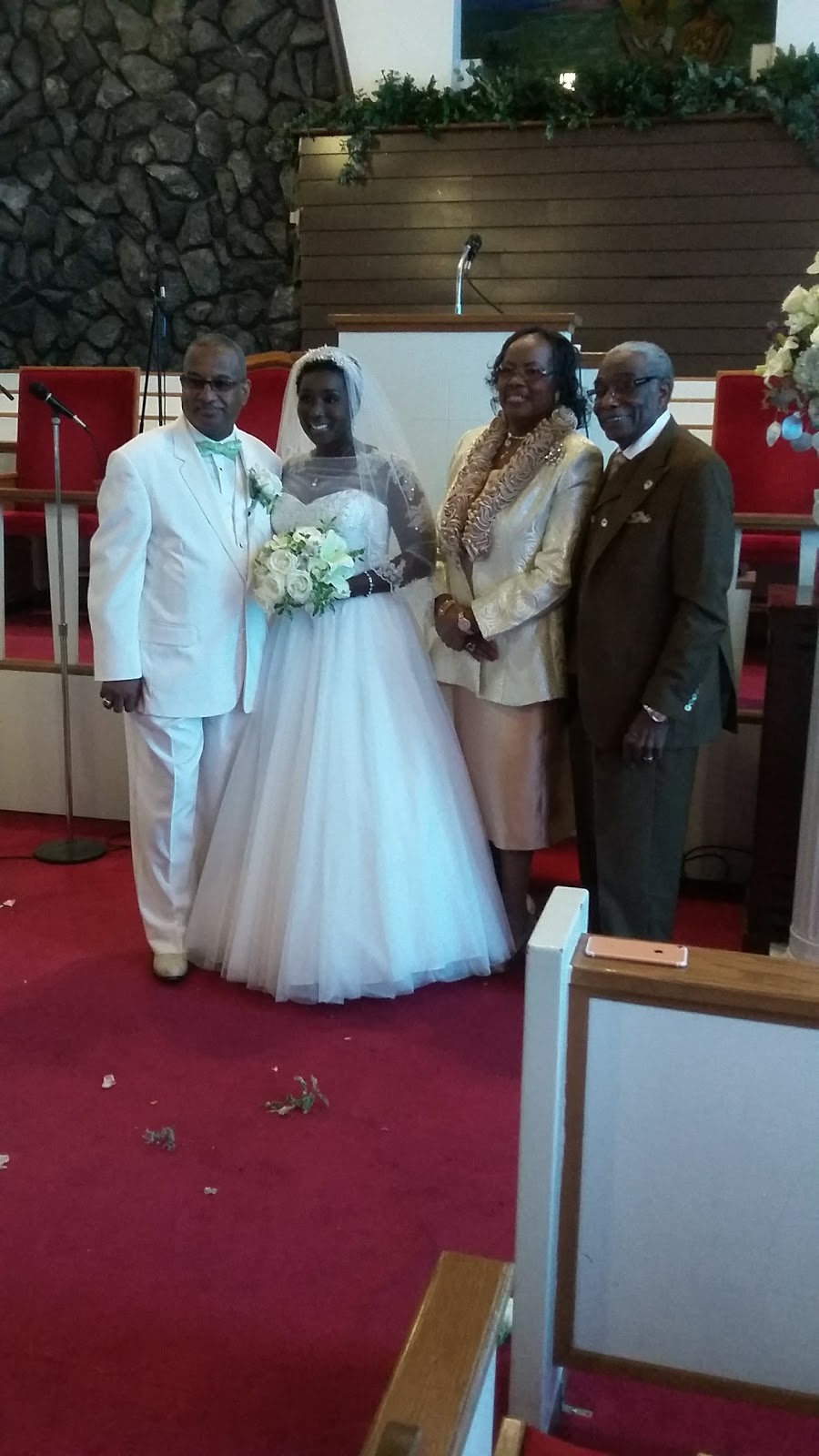 New Tabernacle Mssnry Baptist Church | 1845 W 37th Ave, Gary, IN 46408, USA | Phone: (219) 980-3304