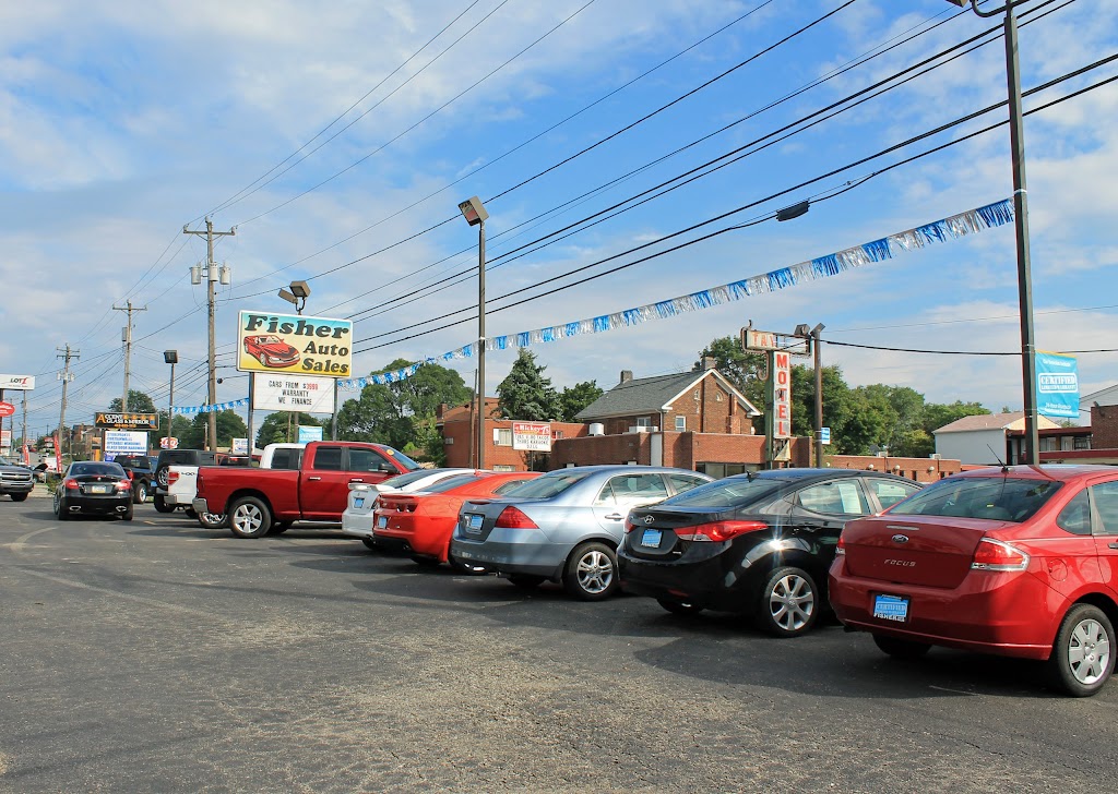 Fisher Car Sales | 1101 Lincoln Hwy, North Versailles, PA 15137, USA | Phone: (412) 829-7666