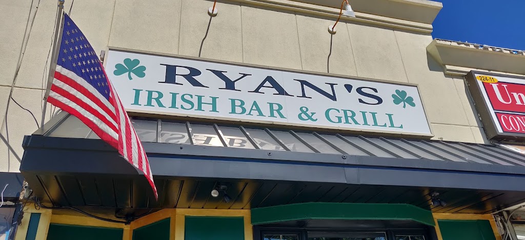 RYANS BAR & GRILL | 224 07 Union Tpke, Queens, NY 11364, USA | Phone: (718) 465-9040