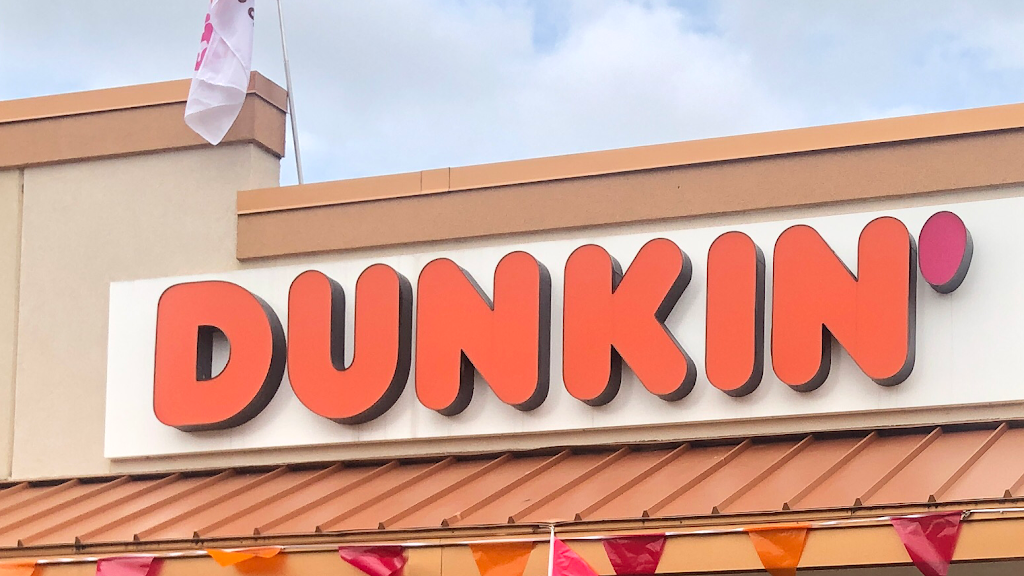 Dunkin’ Donuts | 542 Myrtle Ave, Boonton, NJ 07005, USA | Phone: (973) 394-0101