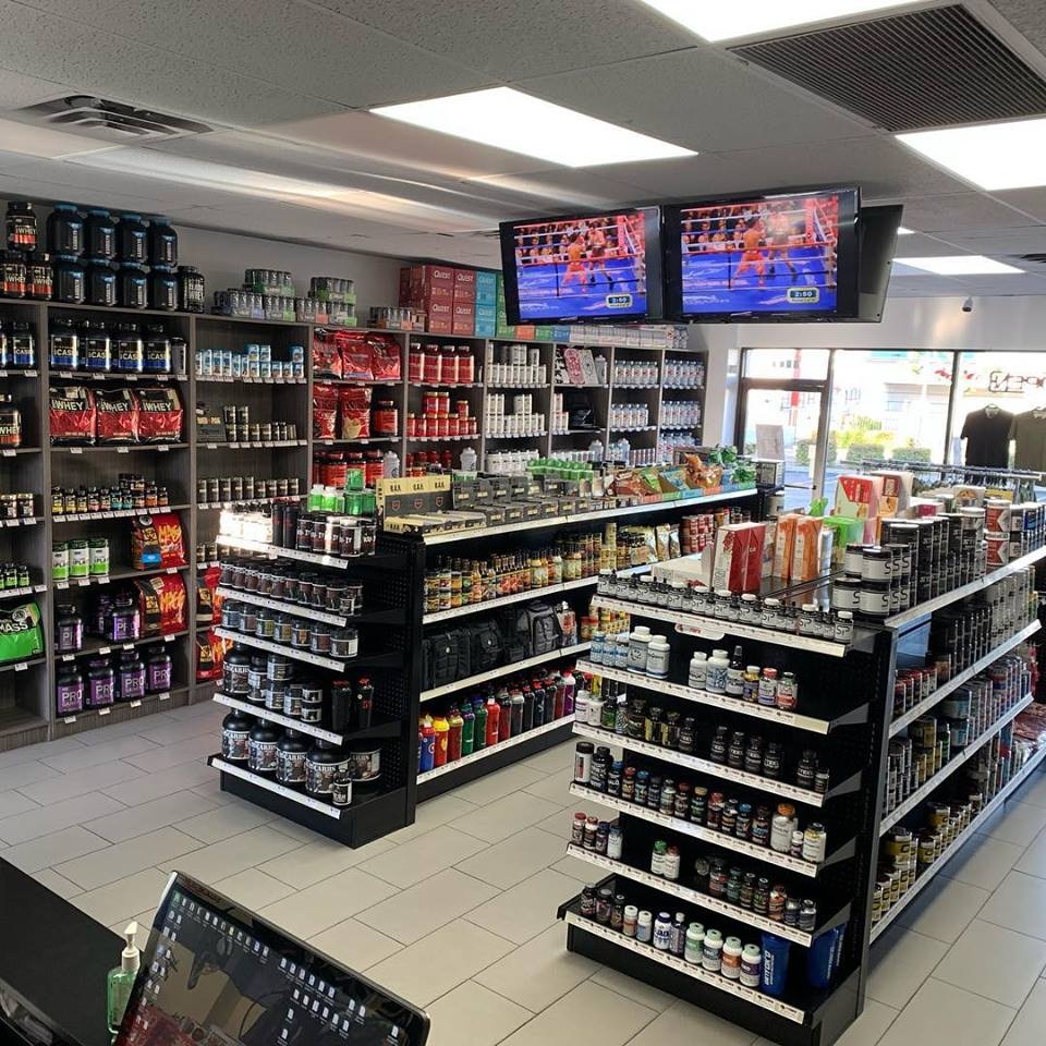 Get Yokd Nutrition | 236 N Glenoaks Blvd, Burbank, CA 91502, USA | Phone: (747) 477-1477