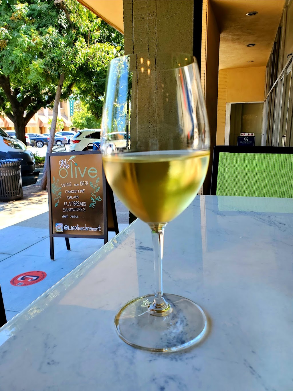 We Olive & Wine Bar | 221 N Yale Ave, Claremont, CA 91711, USA | Phone: (909) 445-9777