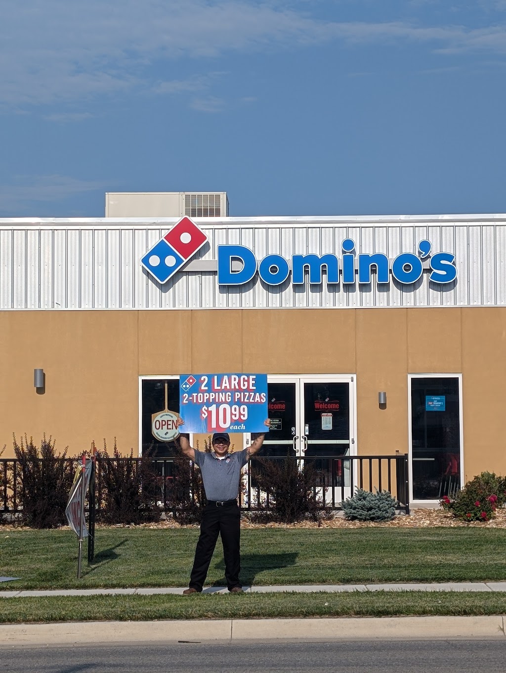 Domino’s | 1710 N 6th St, Beatrice, NE 68310, USA | Phone: (402) 520-8300