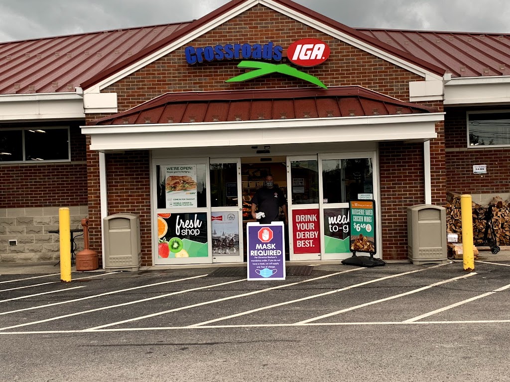 Crossroads IGA | 14010 Shelbyville Rd, Louisville, KY 40245, USA | Phone: (502) 253-4565