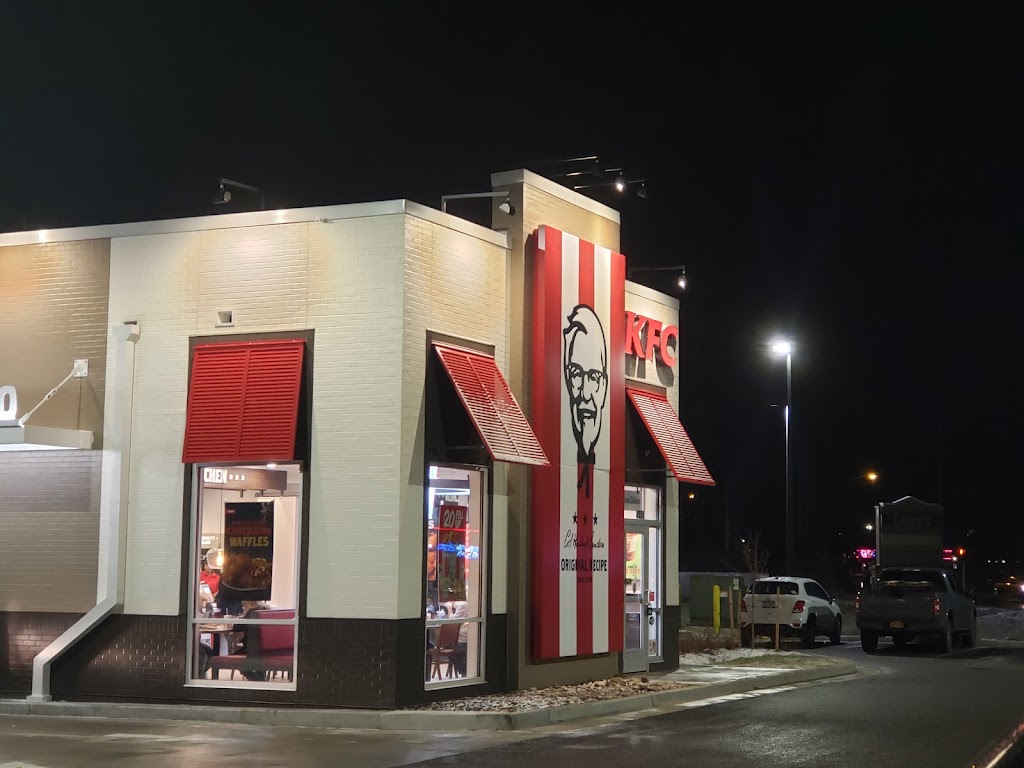 KFC | 4940 Southwestern Blvd, Hamburg, NY 14075, USA | Phone: (716) 202-2990