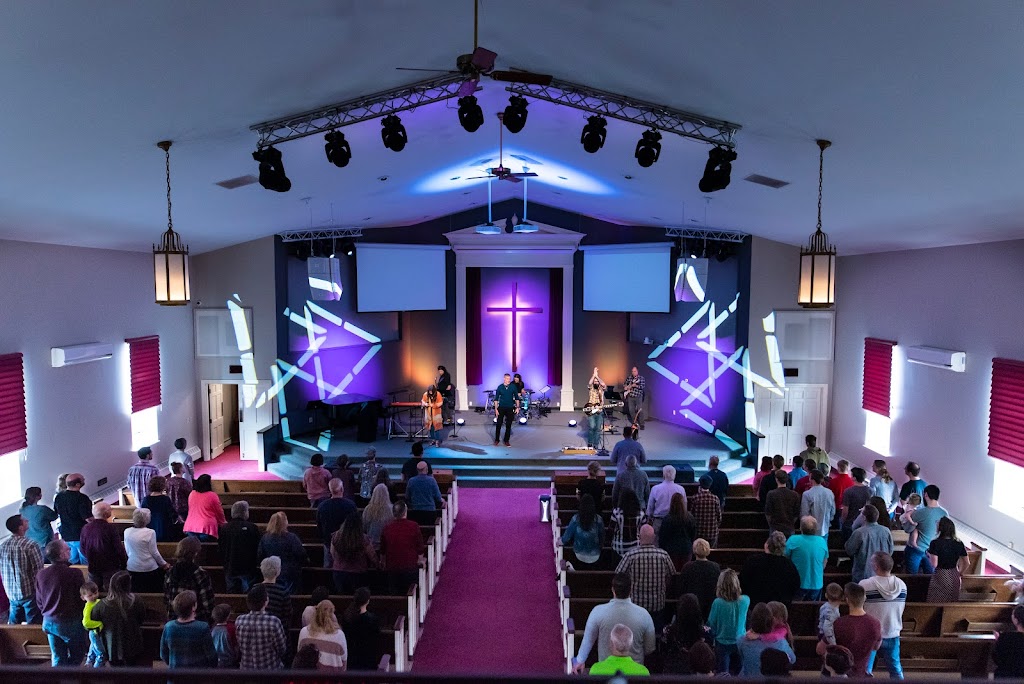 Four Mile Church | 6078 Tuscarawas Rd, Beaver, PA 15009, USA | Phone: (724) 495-6520