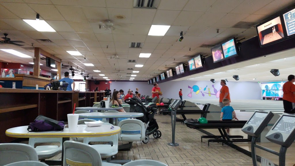 Broken Arrow Lanes | 4701 S Elm Pl, Broken Arrow, OK 74011, USA | Phone: (918) 455-4616