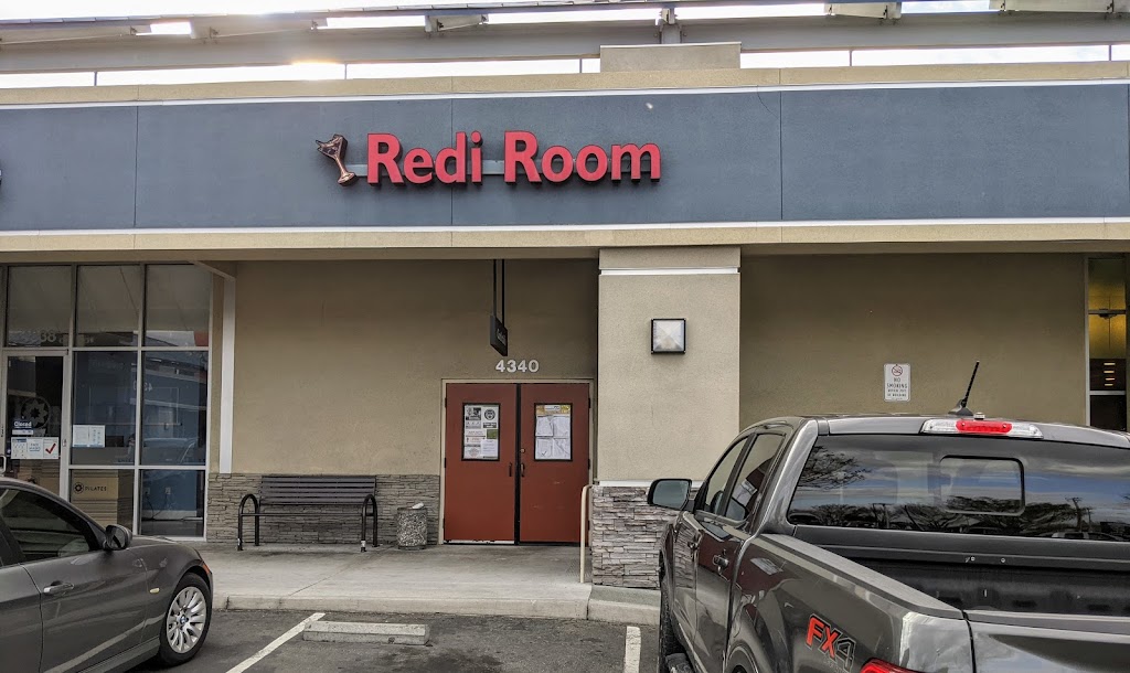 Redi Room | 4340 Moorpark Ave, San Jose, CA 95129, USA | Phone: (408) 257-7770