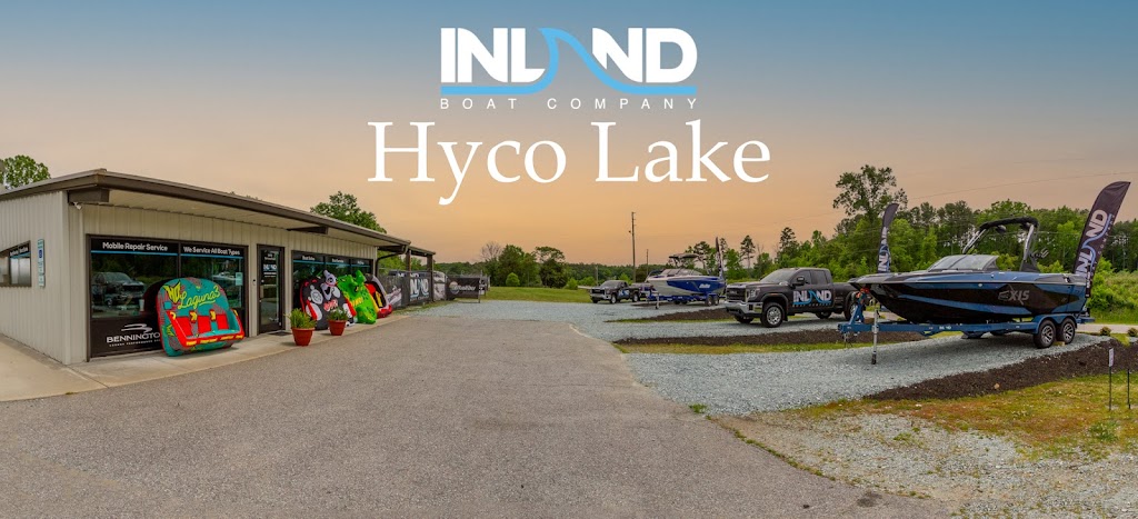 Inland Boat Company (Hyco Lake) | 9470 Semora Rd, Semora, NC 27343, USA | Phone: (336) 322-3244