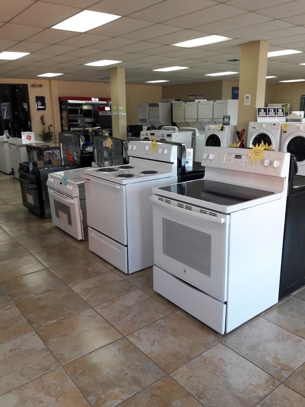 South Florida Appliance # 2 Show Room | 285 W 29th St, Hialeah, FL 33012 | Phone: (786) 433-9080