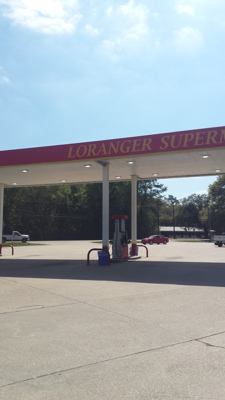 Loranger Supermarket | 19520 LA-40, Loranger, LA 70446, USA | Phone: (985) 878-0012