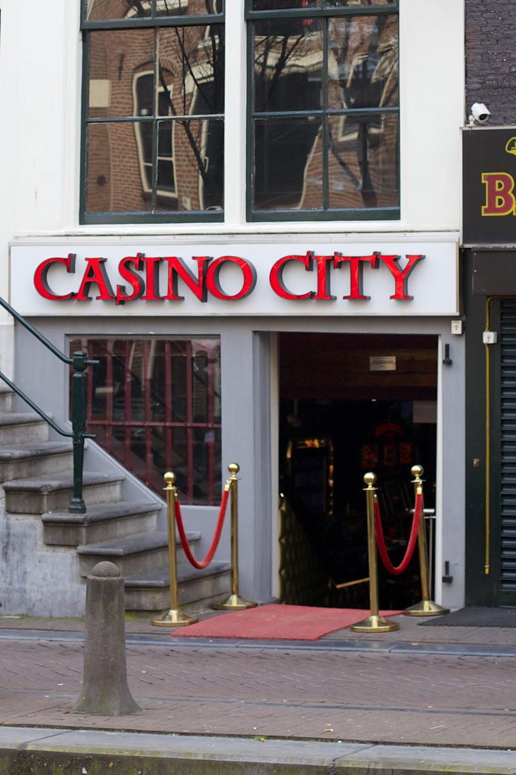 Casino City | Oudezijds Achterburgwal 35A, 1012 DA Amsterdam, Netherlands | Phone: 020 845 7530