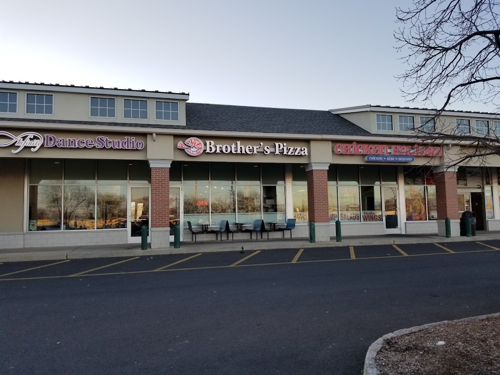 Brothers Pizza on Whitehorse | 1068 White Horse Ave, Hamilton Township, NJ 08610, USA | Phone: (609) 585-3829