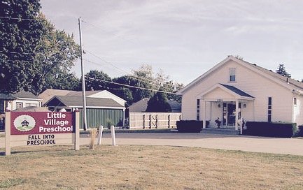 Little Village Preschool | 1315 Michigan Ave, Maumee, OH 43537, USA | Phone: (419) 887-1685