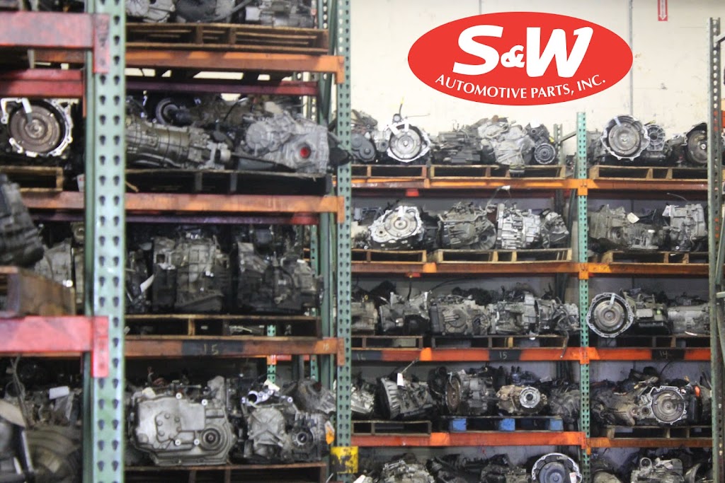 S & W Automotive Parts | 6770 Chapman Rd, Lithonia, GA 30058 | Phone: (770) 482-9500