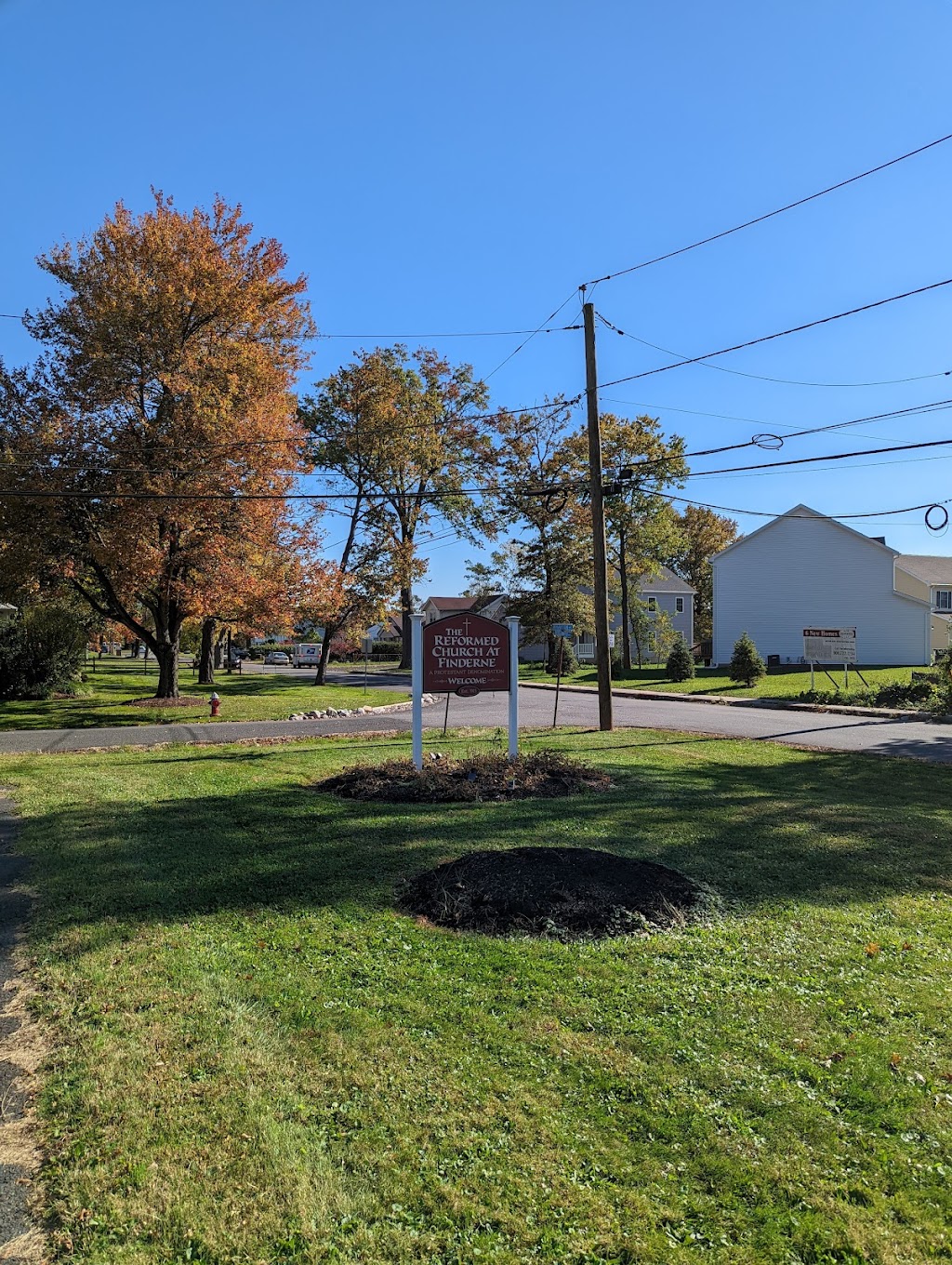 The Reformed Church At Finderne | 581 Bridgewater Ave, Bridgewater Township, NJ 08807, USA | Phone: (908) 722-8453