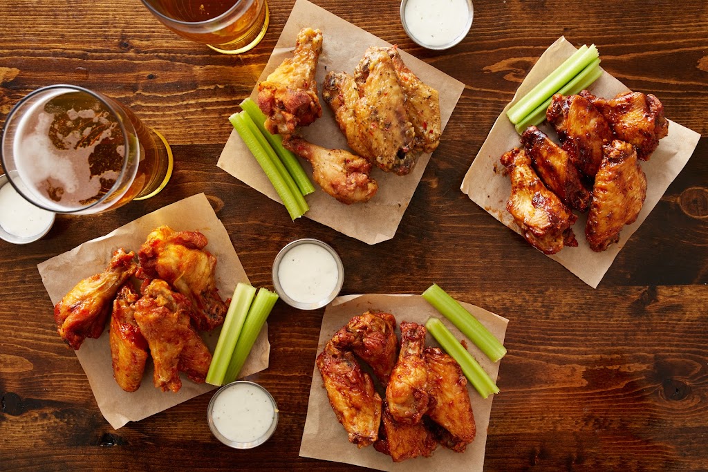 Wings Etc. | 496 W Plaza Dr, Columbia City, IN 46725, USA | Phone: (260) 244-6177