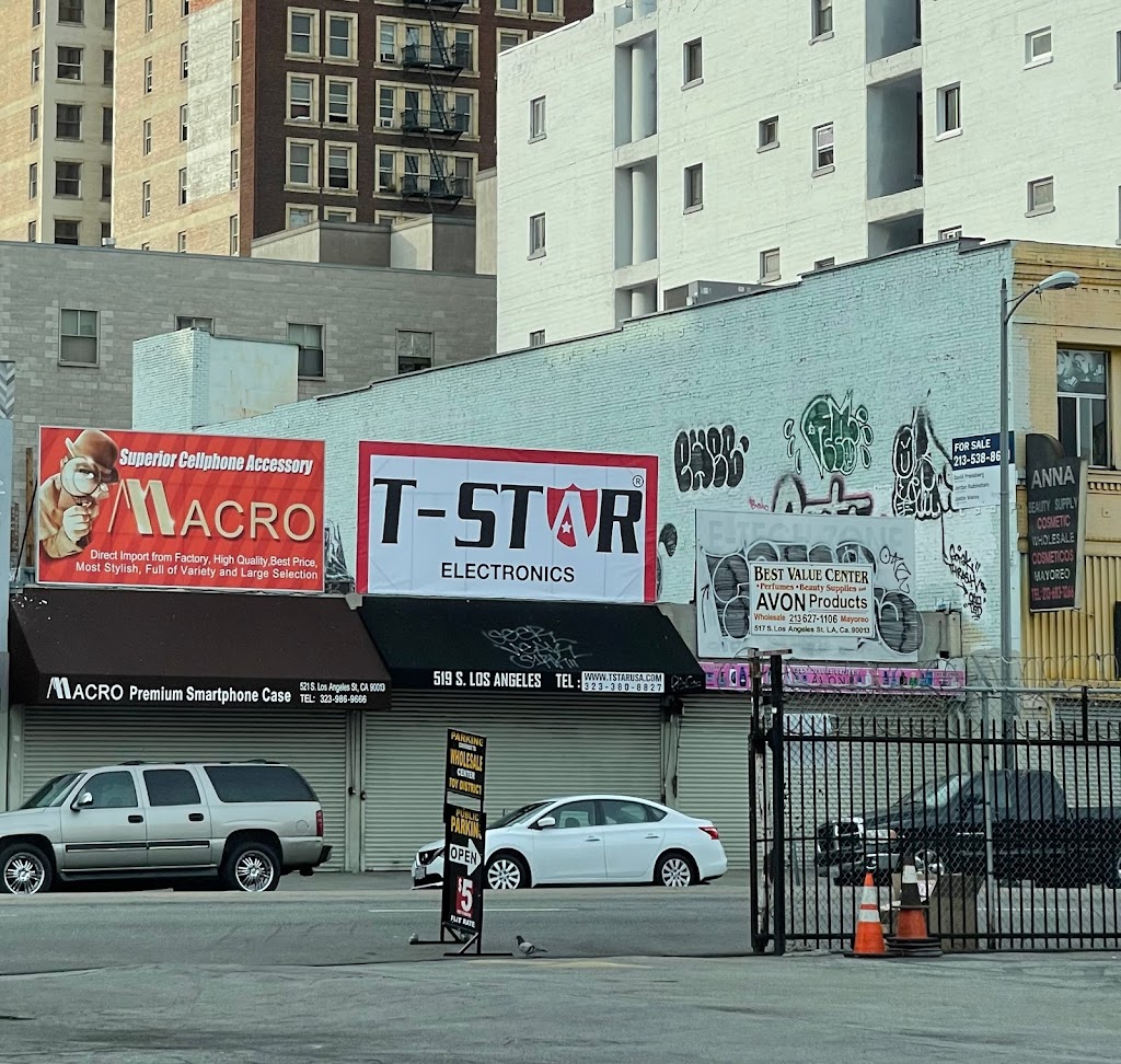 T-Star ELECTRONICS | 519 S Los Angeles St, Los Angeles, CA 90013 | Phone: (626) 734-2077