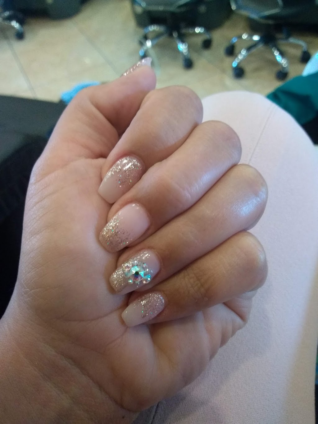 Crystal Nail & Spa | 3438 E Lake Rd S # 6, Palm Harbor, FL 34685, USA | Phone: (727) 773-0842