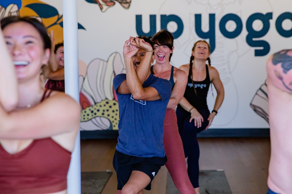 Up Yoga | 4325 Nicollet Ave, Minneapolis, MN 55409, USA | Phone: (612) 825-4609