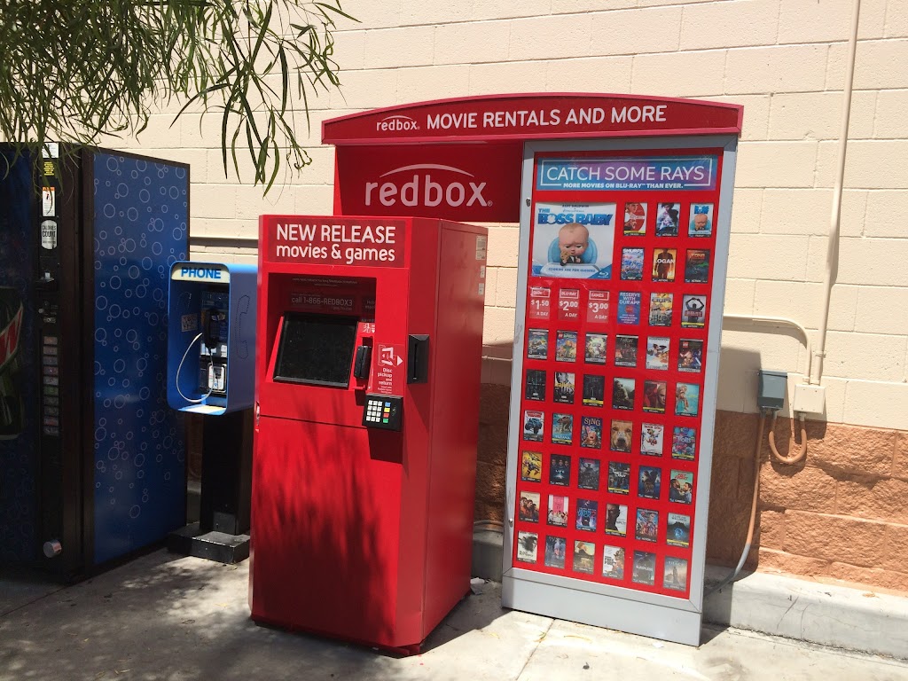 Redbox | 323 W Shaw Ave, Clovis, CA 93612, USA | Phone: (866) 733-2693