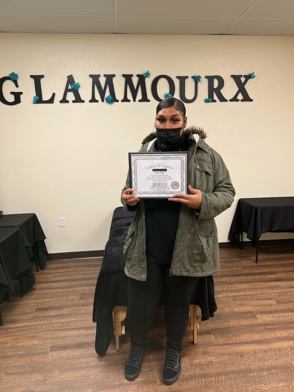 Glammourx Beauty | 2400 Sycamore Dr Suite 8, Antioch, CA 94509, USA | Phone: (510) 200-2520