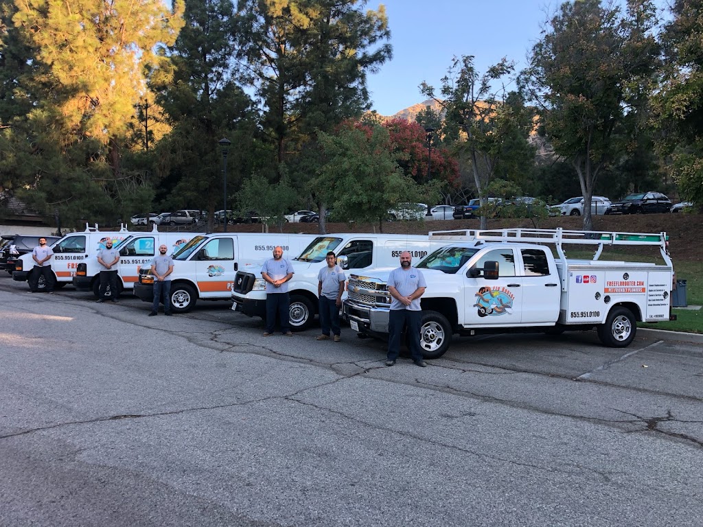 Free Flo Rooter & Plumbing | 9349 Hillrose St, Shadow Hills, CA 91040, USA | Phone: (818) 934-1144
