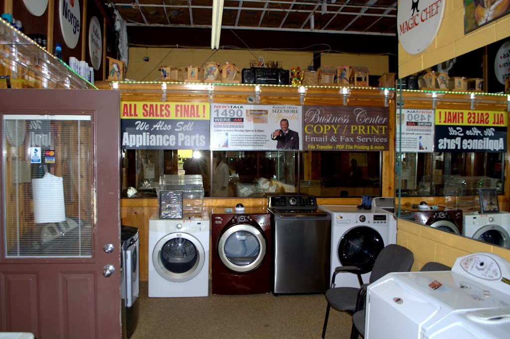 Fathers Dream Appliances | 9520 Woodland Ave, Cleveland, OH 44104, USA | Phone: (216) 421-1570