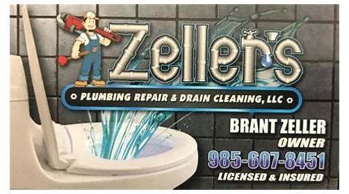 Zellers Plumbing Repair And Drain Cleaning, LLC | 57333 Belair Dr, Slidell, LA 70461, USA | Phone: (985) 607-8451