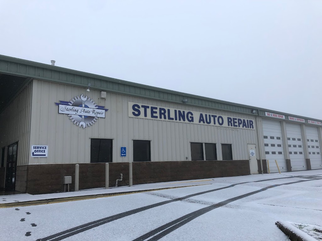 Sterling Auto Repair | 11400 CA-49, Jackson, CA 95642, USA | Phone: (209) 223-5522