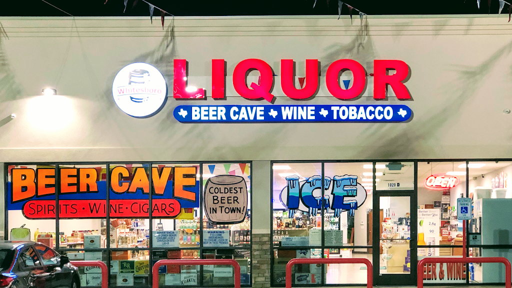 Whitesboro Liquor | 1020 Highway 377 N, Suite D, Whitesboro, TX 76273, USA | Phone: (903) 651-2722