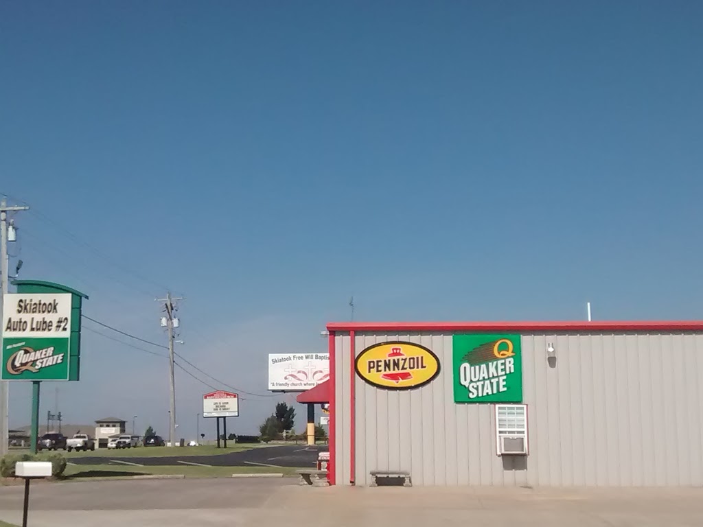 Skiatook Auto Lube | 115 W Rogers Blvd, Skiatook, OK 74070, USA | Phone: (918) 396-2100