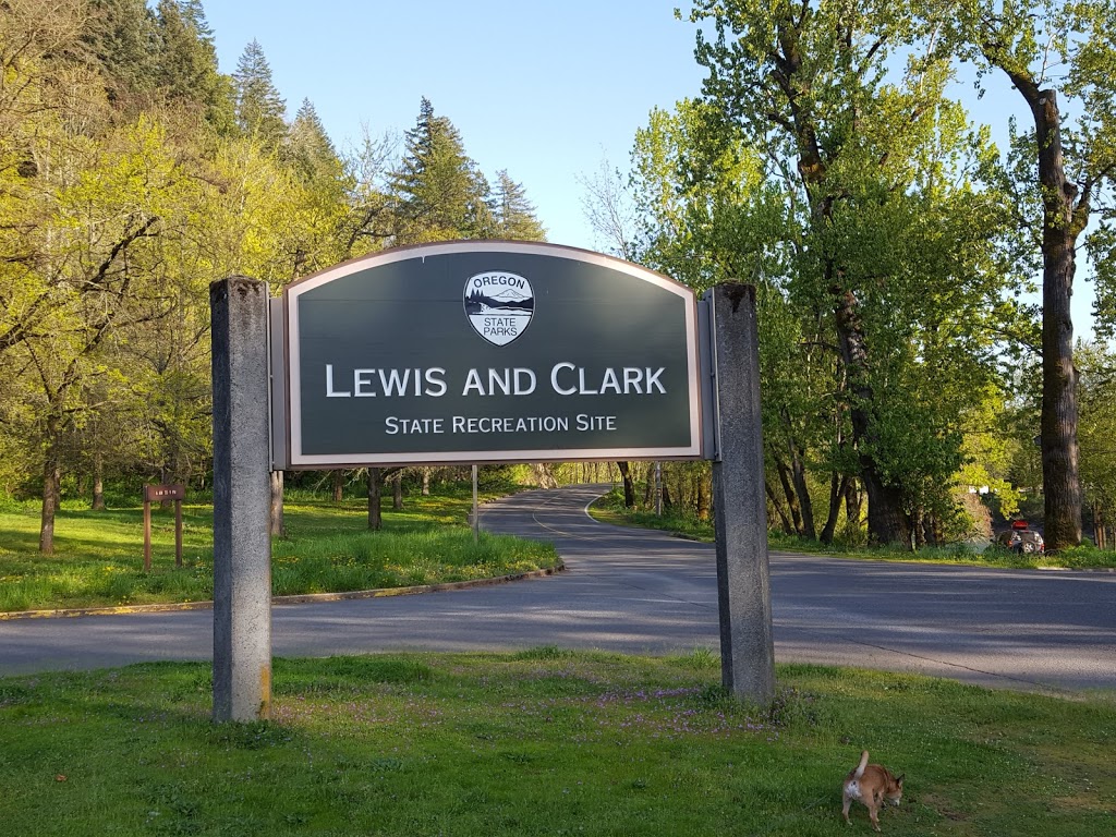 Lewis and Clark State Recreation Site | 1 Jordan Rd, Troutdale, OR 97060, USA | Phone: (800) 551-6949