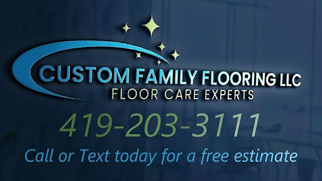 Custom Family Flooring LLC | 309 North St, Van Wert, OH 45891, USA | Phone: (419) 203-3111