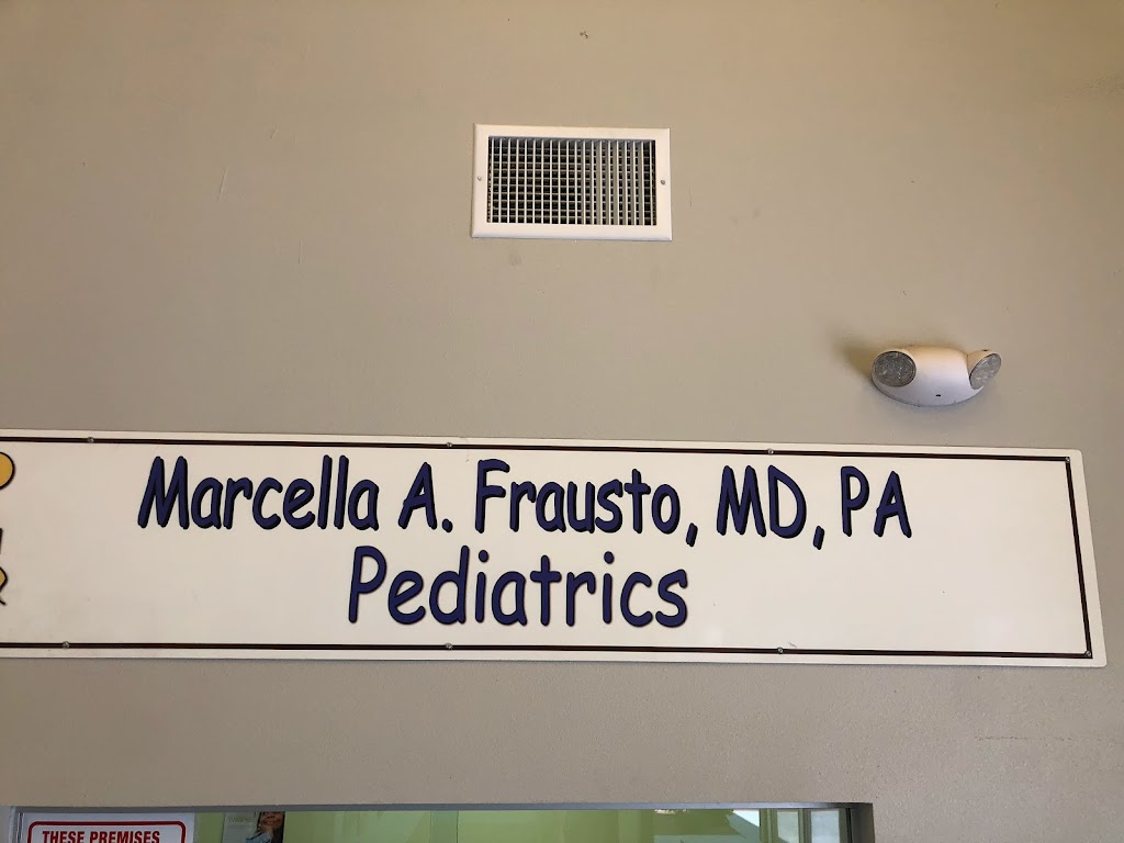 Marcella A. Frausto MD Pediatrics | 12430 Montwood Dr, El Paso, TX 79928, USA | Phone: (915) 849-9733