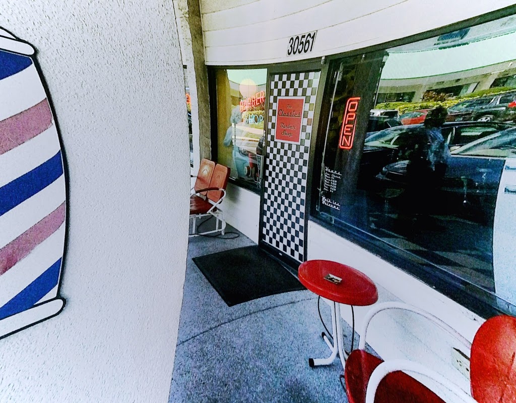 Classics Barber Shop | 30687 US Hwy 19 N, Palm Harbor, FL 34684, USA | Phone: (727) 784-7100