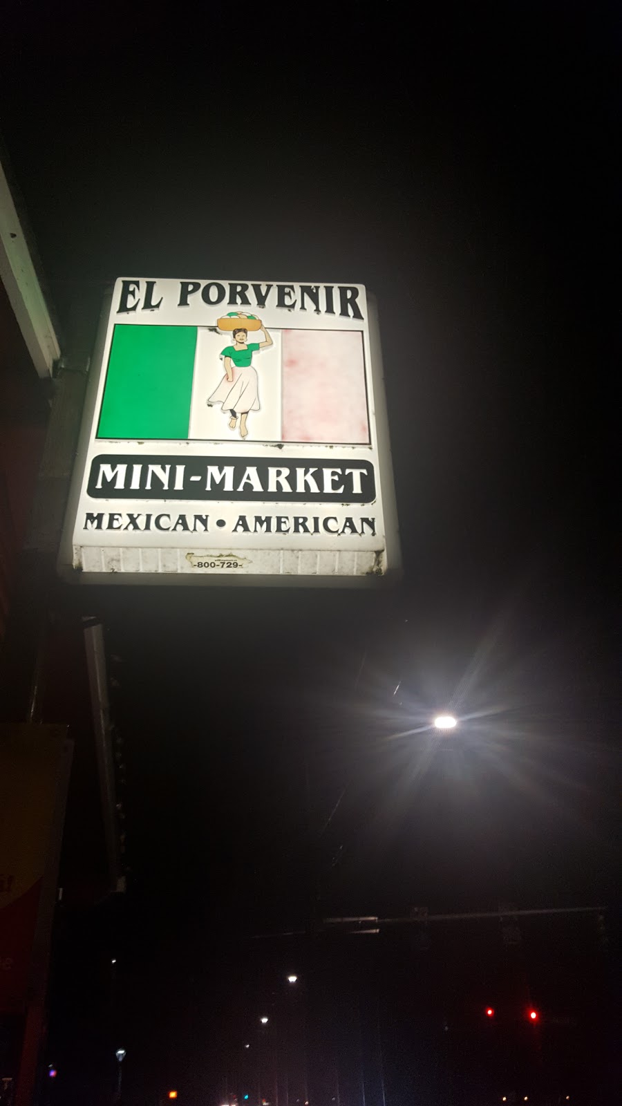 El Porvenir Mini Market | 25 SE 162nd Ave, Portland, OR 97233, USA | Phone: (503) 252-1093