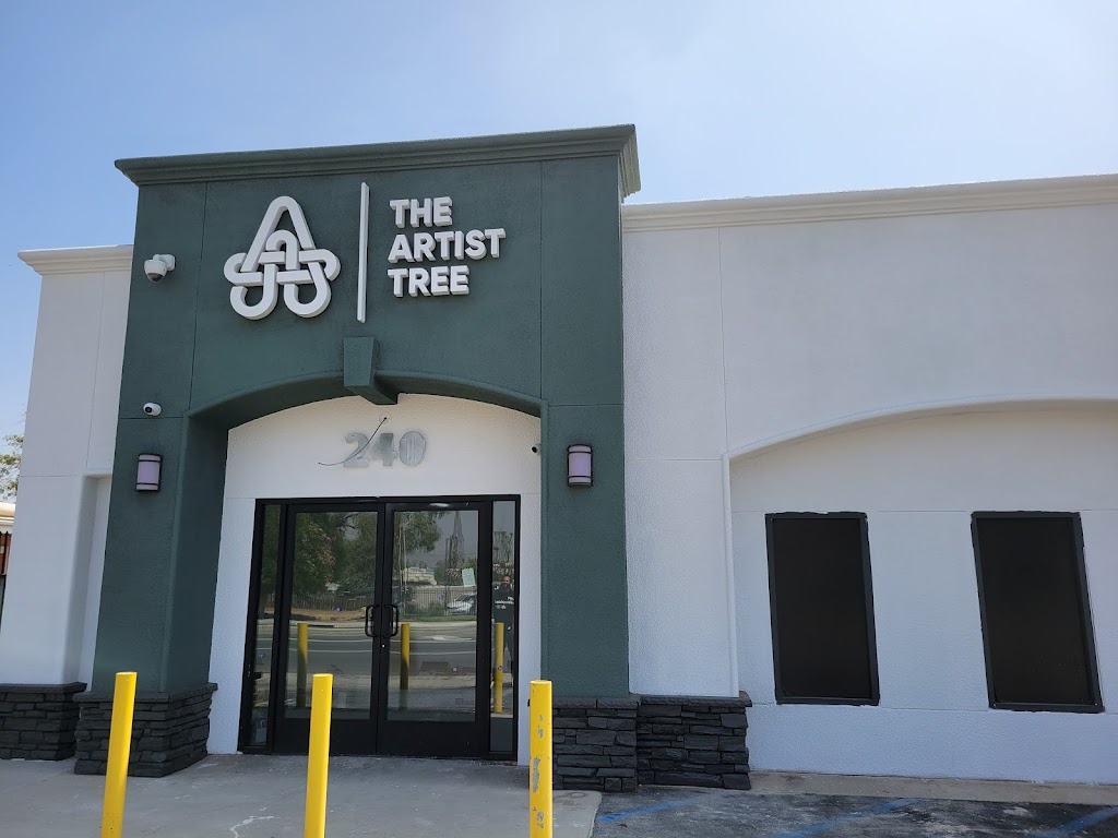 The Artist Tree | 240 Iowa Ave, Riverside, CA 92507, USA | Phone: (951) 405-4534