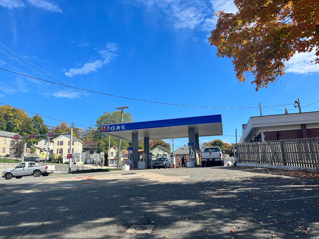 US GAS | 1 E Main St, Sussex, NJ 07461, USA | Phone: (973) 702-1700